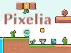 Spel Pixelia på nätet