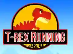 Spel TRex Löpning på nätet