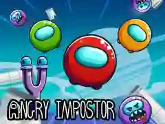 Spel Arg Impostor på nätet