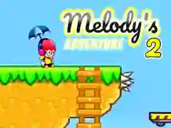 Spel Melodys Äventyr 2 på nätet Spel Melodys Äventyr 2 på nätet