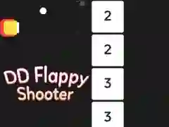Spel DD Flappy Skytt på nätet