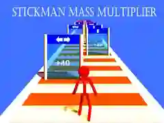 Spel Stickman Massmultiplikator på nätet