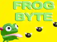 Spel Frog Byte pÄ nÀtet Spel Frog Byte pÄ nÀtet