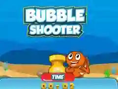 Spel Bubbelskottare på nätet