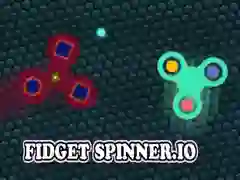 Spel Fidget Spinner.io på nätet