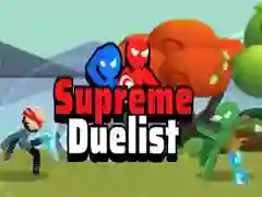 Spel Supreme Duelist på nätet