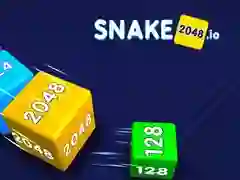 Spel Orm 2048.io på nätet