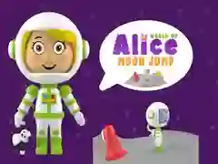 Spel Alice Månsprång Världen på nätet Spel Alice Månsprång Världen på nätet