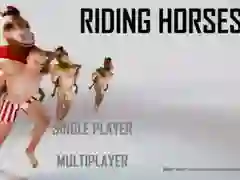 Spel Rida Hästar på nätet