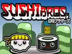 Spel Sushi Bröder på nätet Spel Sushi Bröder på nätet