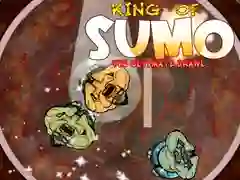 Spel Kung av Sumo: den ultimata striden på nätet