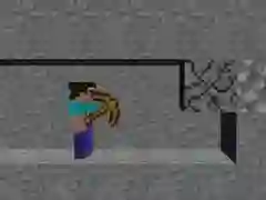 Spel Noob Gruvarbetare på nätet