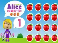 Spel Alices Mängders Värld på nätet