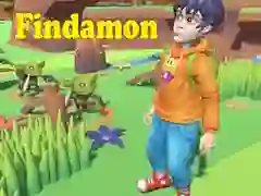 Spel HittaMon pÄ nÀtet Spel HittaMon pÄ nÀtet