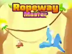 Spel Linbana Mäster på nätet Spel Linbana Mäster på nätet