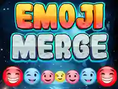 Spel Emoji Sammanfogning på nätet