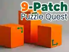 Spel 9 Patch Pusseluppdrag på nätet