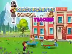 Spel Förskollärare på nätet
