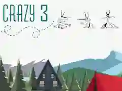 Spel Galna 3 pÄ nÀtet Spel Galna 3 pÄ nÀtet