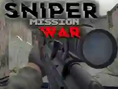 Spel Sniperuppdrag Krig på nätet