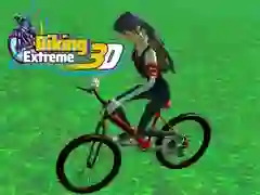 Spel Extrem Cykling 3D på nätet