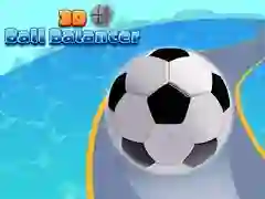 Spel 3D Boll Balansör på nätet Spel 3D Boll Balansör på nätet