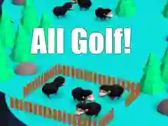 Spel Allt om golf! på nätet