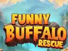 Spel Rolig BuffelrÀddning pÄ nÀtet Spel Rolig BuffelrÀddning pÄ nÀtet