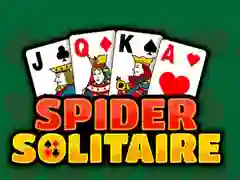 Spel Spindel Solitaire på nätet