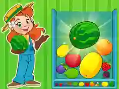 Spel Randig Frukt på nätet