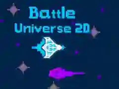 Spel Slaget Universum 2D på nätet