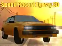 Spel Snabb Racer: Motorväg 3D på nätet Spel Snabb Racer: Motorväg 3D på nätet