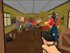 Spel Arg Fot 3D pÄ nÀtet Spel Arg Fot 3D pÄ nÀtet