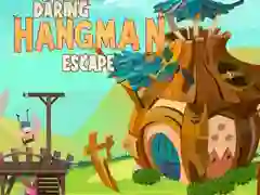 Spel Daring Hänga Flykt på nätet