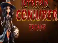 Spel Modig Trolldom Flicka Rymning på nätet