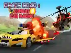 Spel Kaosvägen: Stridsbil Racing på nätet