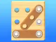 Spel Pinnbrädpussel på nätet Spel Pinnbrädpussel på nätet