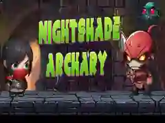 Spel Nattens Skuggbågskytte på nätet