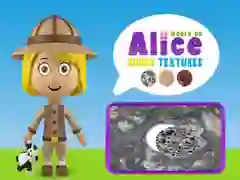 Spel Världen av Alice Rocks Texturer på nätet Spel Världen av Alice Rocks Texturer på nätet