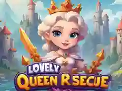 Spel Kärleksfull Drottning Räddning på nätet