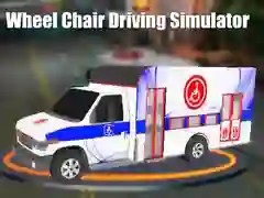 Spel Rullstolskörningssimulator på nätet