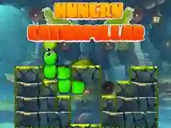 Spel Den hungriga larven på nätet