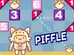 Spel Piffie på nätet