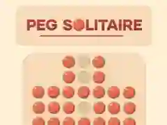 Spel Peg Solitaire på nätet