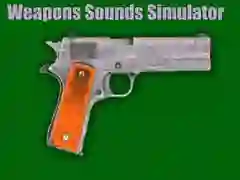 Spel Vapenljudssimulator pÄ nÀtet Spel Vapenljudssimulator pÄ nÀtet