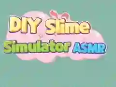 Spel DIY Slime Simulator ASMR på nätet