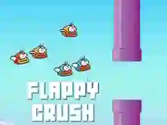 Spel Flappy Krossa på nätet