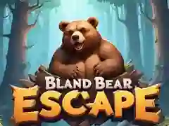 Spel Blandad Björn Rymning på nätet Spel Blandad Björn Rymning på nätet