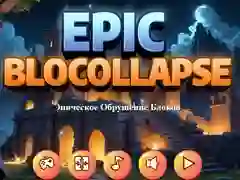 Spel Episk Blocollapse pÄ nÀtet Spel Episk Blocollapse pÄ nÀtet