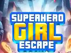 Spel SuperhjÀltinna Flykt pÄ nÀtet Spel SuperhjÀltinna Flykt pÄ nÀtet